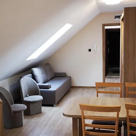 Apartment Z Widokiem