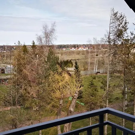 Apartment Z Widokiem