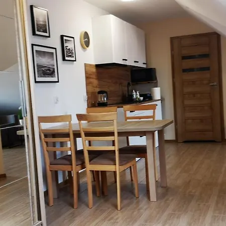 Apartment Z Widokiem *