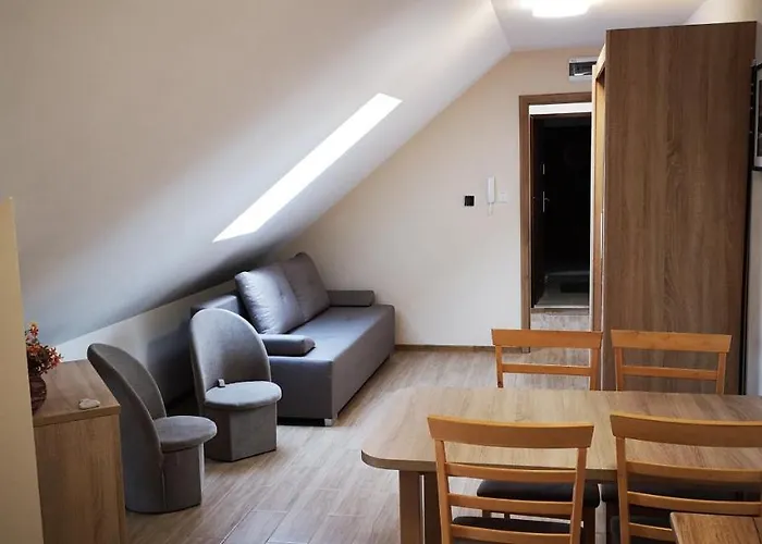 Διαμέρισμα Z Widokiem