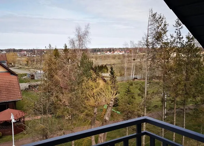 Διαμέρισμα Z Widokiem