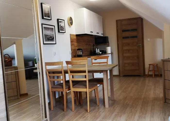 Διαμέρισμα Z Widokiem *