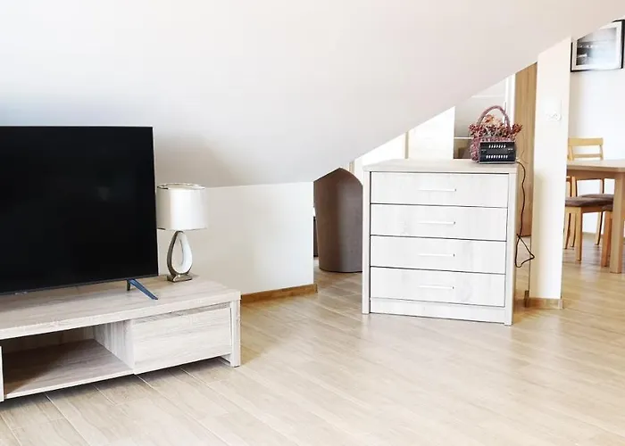 Διαμέρισμα Z Widokiem